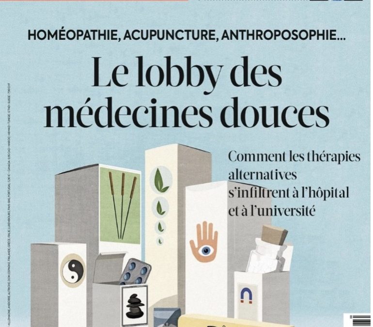 La drôle de guerre contre la santé naturelle