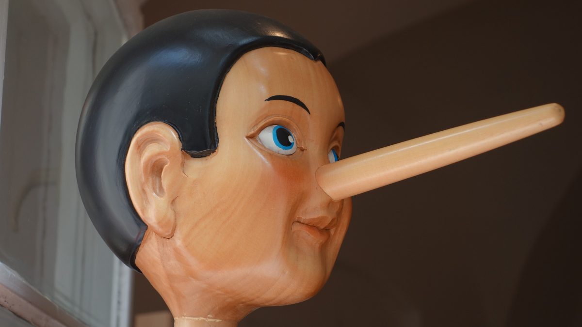 Pinocchio, Pfizer et la triste fin du grillon