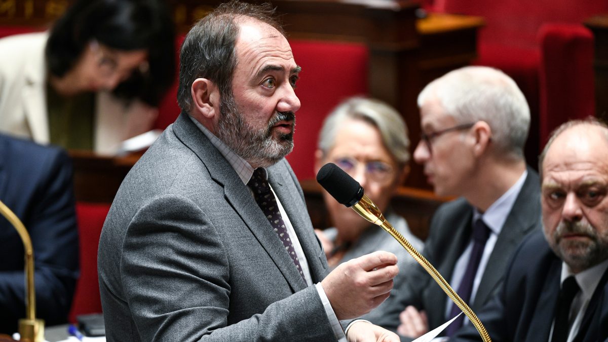 Ministère de la santé : que signifie le départ de François Braun ?