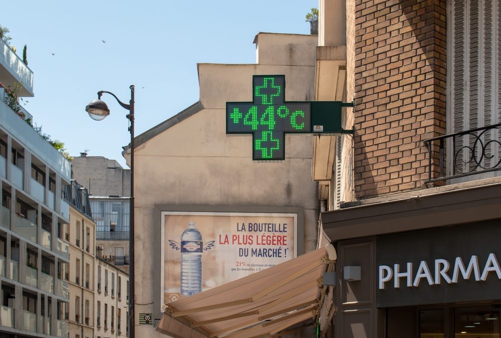 Vous avez du mal à supporter la chaleur ? C’est peut-être… un effet secondaire d’un traitement allopathique !